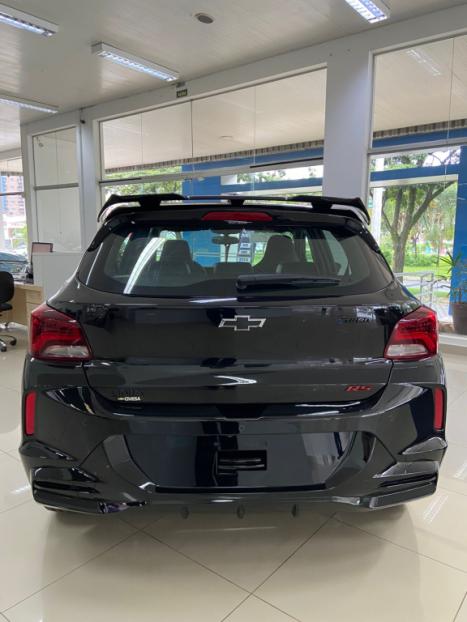 CHEVROLET Onix Hatch 1.0 12V 4P FLEX RS TURBO AUTOM�TICO, Foto 3