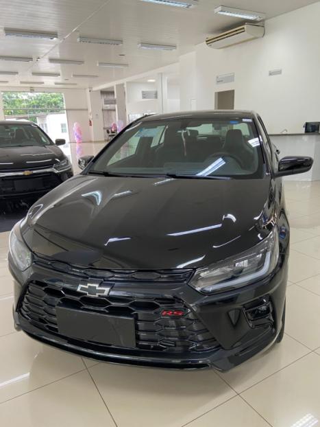 CHEVROLET Onix Hatch 1.0 12V 4P FLEX RS TURBO AUTOM�TICO, Foto 6