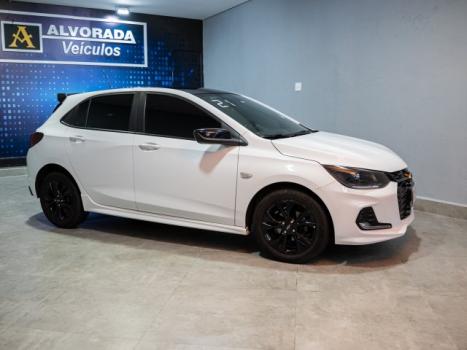 CHEVROLET Onix Hatch 1.0 12V 4P FLEX RS TURBO AUTOM�TICO, Foto 2