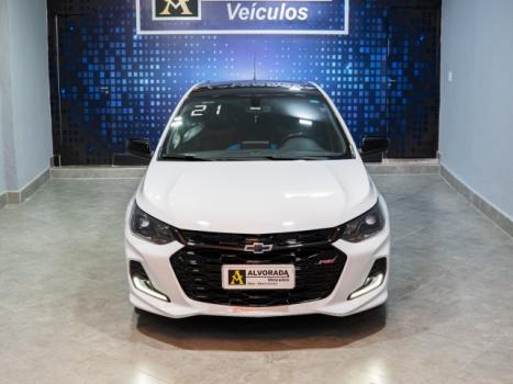 CHEVROLET Onix Hatch 1.0 12V 4P FLEX RS TURBO AUTOM�TICO, Foto 4