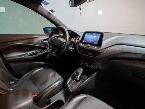 CHEVROLET Onix Hatch 1.0 12V 4P FLEX RS TURBO AUTOM�TICO, Foto 11