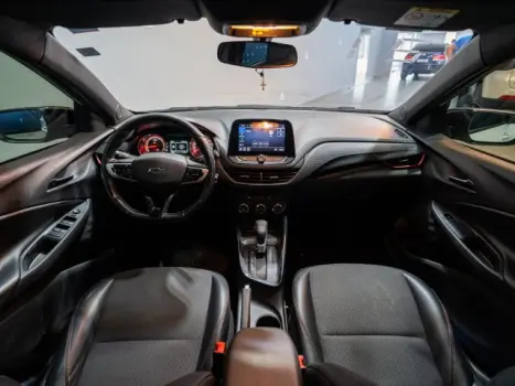 CHEVROLET Onix Hatch 1.0 12V 4P FLEX RS TURBO AUTOM�TICO, Foto 12