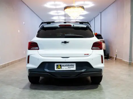 CHEVROLET Onix Hatch 1.0 12V 4P FLEX RS TURBO AUTOM�TICO, Foto 14