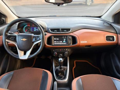 CHEVROLET Onix Hatch 1.4 4P FLEX ACTIV, Foto 4