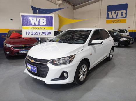 CHEVROLET Onix Hatch 1.0 12V 4P FLEX LT TURBO AUTOM�TICO, Foto 1