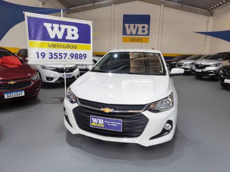 CHEVROLET Onix Hatch 1.0 12V 4P FLEX LT TURBO AUTOM�TICO, Foto 2