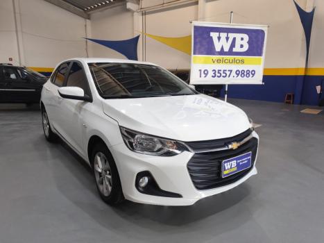 CHEVROLET Onix Hatch 1.0 12V 4P FLEX LT TURBO AUTOM�TICO, Foto 3