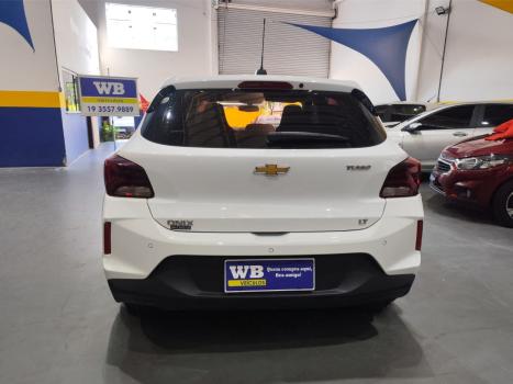 CHEVROLET Onix Hatch 1.0 12V 4P FLEX LT TURBO AUTOM�TICO, Foto 5