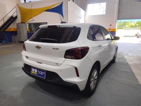 CHEVROLET Onix Hatch 1.0 12V 4P FLEX LT TURBO AUTOM�TICO, Foto 6