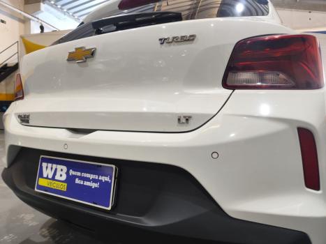 CHEVROLET Onix Hatch 1.0 12V 4P FLEX LT TURBO AUTOM�TICO, Foto 12