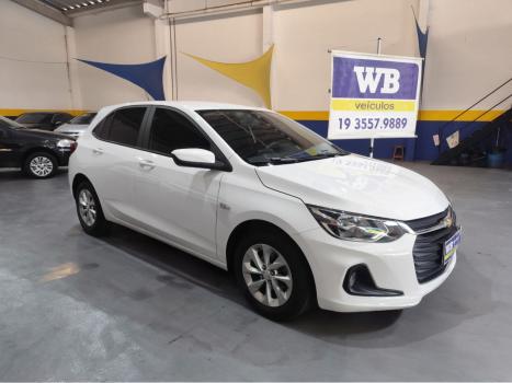 CHEVROLET Onix Hatch 1.0 12V 4P FLEX LT TURBO AUTOM�TICO, Foto 13