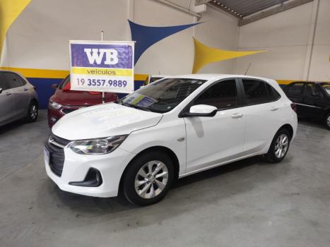 CHEVROLET Onix Hatch 1.0 12V 4P FLEX LT TURBO AUTOM�TICO, Foto 15