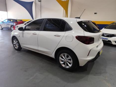 CHEVROLET Onix Hatch 1.0 12V 4P FLEX LT TURBO AUTOM�TICO, Foto 16