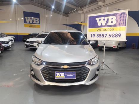 CHEVROLET Onix Hatch 1.0 12V 4P FLEX LT TURBO, Foto 2