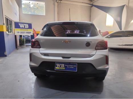 CHEVROLET Onix Hatch 1.0 12V 4P FLEX LT TURBO, Foto 5