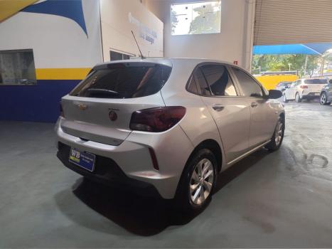 CHEVROLET Onix Hatch 1.0 12V 4P FLEX LT TURBO, Foto 6