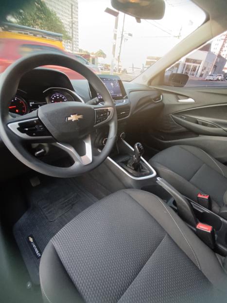 CHEVROLET Onix Hatch 1.0 12V 4P FLEX LT TURBO, Foto 8