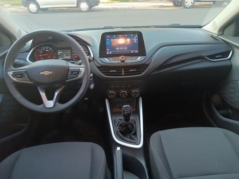 CHEVROLET Onix Hatch 1.0 12V 4P FLEX LT TURBO, Foto 9