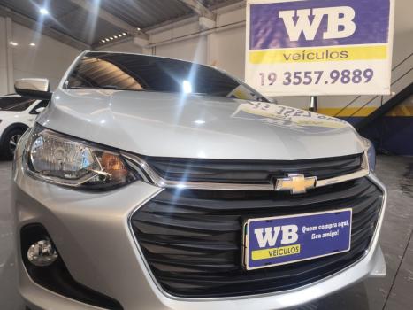 CHEVROLET Onix Hatch 1.0 12V 4P FLEX LT TURBO, Foto 11