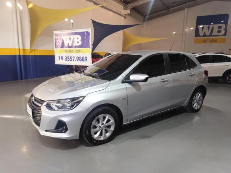 CHEVROLET Onix Hatch 1.0 12V 4P FLEX LT TURBO, Foto 13