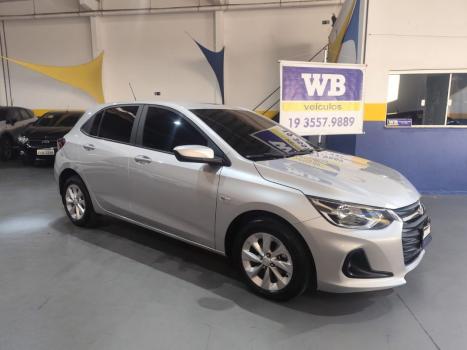 CHEVROLET Onix Hatch 1.0 12V 4P FLEX LT TURBO, Foto 17