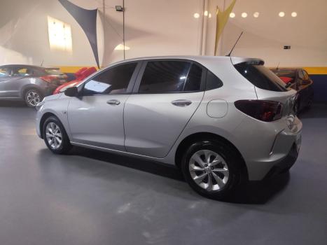 CHEVROLET Onix Hatch 1.0 12V 4P FLEX LT TURBO, Foto 18