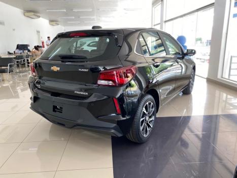 CHEVROLET Onix Hatch 1.0 12V 4P FLEX PREMIER 2 TURBO AUTOM�TICO, Foto 4