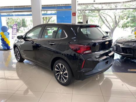 CHEVROLET Onix Hatch 1.0 12V 4P FLEX PREMIER 2 TURBO AUTOM�TICO, Foto 5