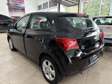 CHEVROLET Onix Hatch 1.4 4P FLEX LT AUTOM�TICO, Foto 9