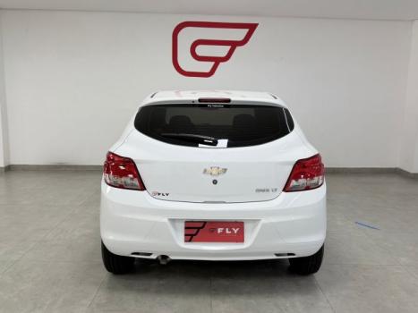 CHEVROLET Onix Hatch 1.0 4P FLEX LT, Foto 15
