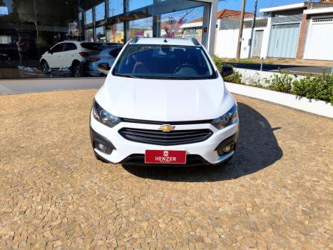 CHEVROLET Onix Hatch 1.4 4P FLEX ACTIV AUTOM�TICO, Foto 1