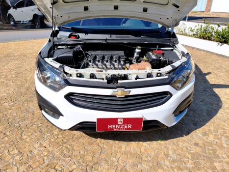 CHEVROLET Onix Hatch 1.4 4P FLEX ACTIV AUTOM�TICO, Foto 12