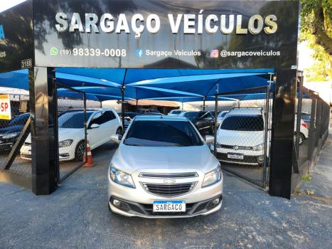 CHEVROLET Onix Hatch 1.4 4P FLEX LTZ, Foto 1