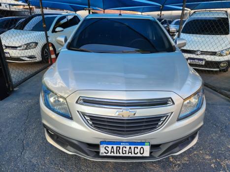 CHEVROLET Onix Hatch 1.4 4P FLEX LTZ, Foto 3