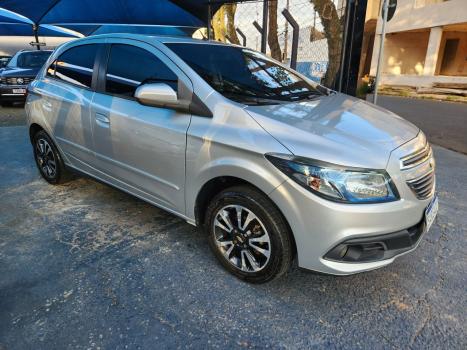 CHEVROLET Onix Hatch 1.4 4P FLEX LTZ, Foto 4