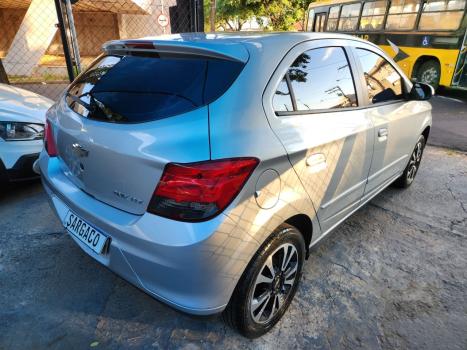 CHEVROLET Onix Hatch 1.4 4P FLEX LTZ, Foto 5