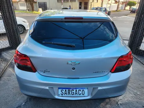 CHEVROLET Onix Hatch 1.4 4P FLEX LTZ, Foto 6