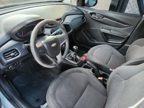 CHEVROLET Onix Hatch 1.4 4P FLEX LTZ, Foto 8