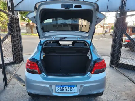 CHEVROLET Onix Hatch 1.4 4P FLEX LTZ, Foto 10