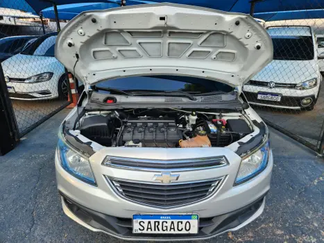 CHEVROLET Onix Hatch 1.4 4P FLEX LTZ, Foto 11
