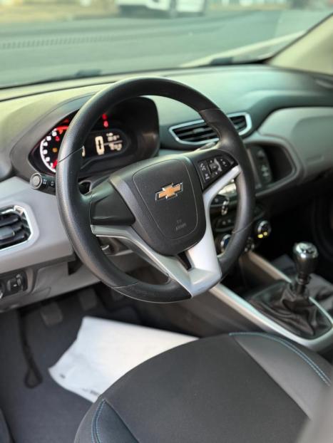 CHEVROLET Onix Hatch 1.4 4P FLEX LT, Foto 6