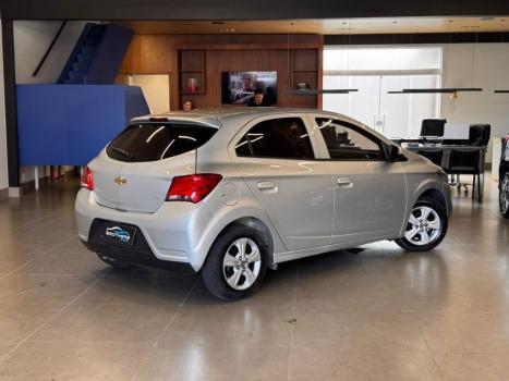 CHEVROLET Onix Hatch 1.0 4P FLEX LT, Foto 4