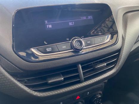 CHEVROLET Onix Hatch 1.0 12V 4P FLEX, Foto 11