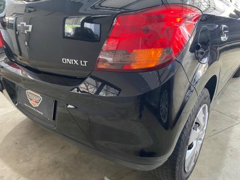 CHEVROLET Onix Hatch 1.4 4P FLEX LT, Foto 9