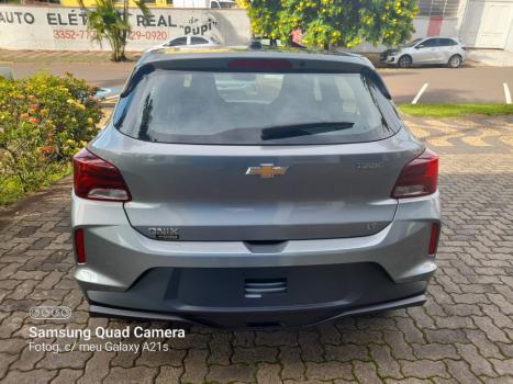 CHEVROLET Onix Hatch 1.0 12V 4P FLEX LT TURBO AUTOM�TICO, Foto 6