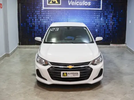 CHEVROLET Onix Hatch 1.0 12V 4P FLEX LT TURBO AUTOM�TICO, Foto 1