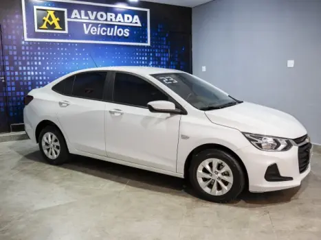CHEVROLET Onix Hatch 1.0 12V 4P FLEX LT TURBO AUTOM�TICO, Foto 3