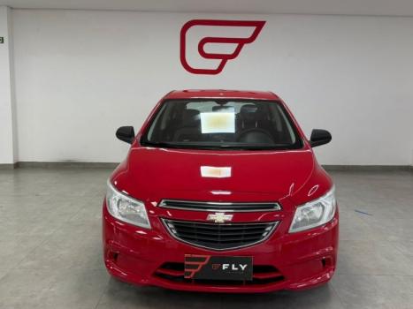 CHEVROLET Onix Hatch 1.0 4P FLEX LT, Foto 3