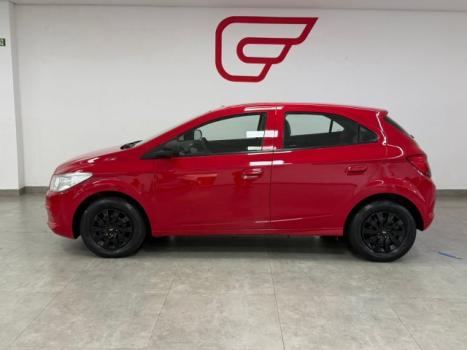 CHEVROLET Onix Hatch 1.0 4P FLEX LT, Foto 4