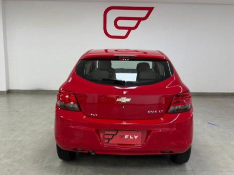 CHEVROLET Onix Hatch 1.0 4P FLEX LT, Foto 15